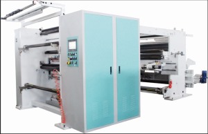 HG-1600SA/TH 光學(xué)膜剝離貼合分切機(jī)