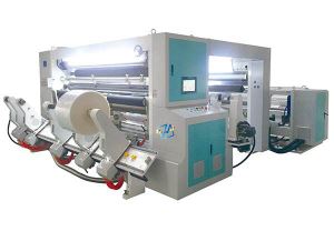 HG-2700SF/H伺服控制高速分切機(jī)