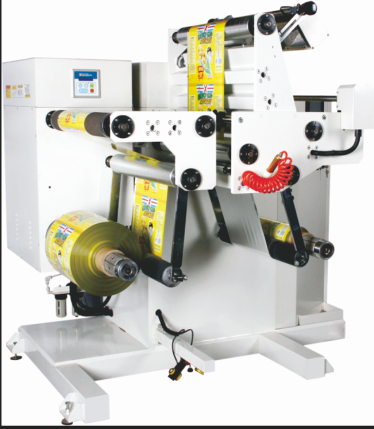 復(fù)卷檢品機(jī)