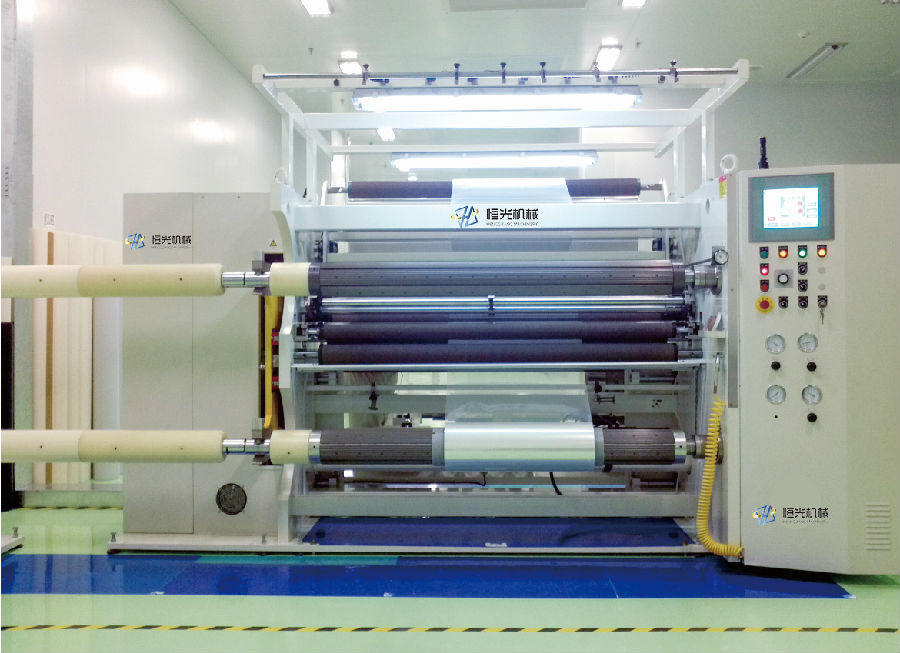 偏光膜分切機 偏光膜分切機